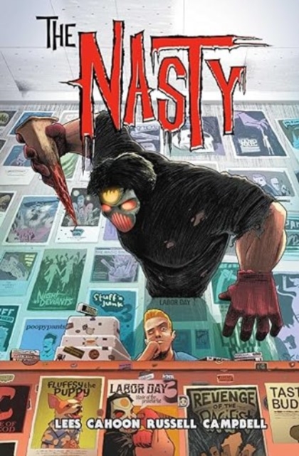 The Nasty : The Complete Series, Paperback / softback Book