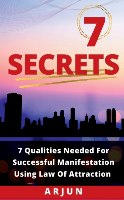 7 Secrets, Paperback / softback Book