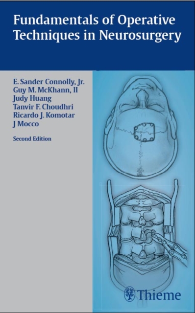 Fundamentals of Operative Techniques in Neurosurgery, EPUB eBook