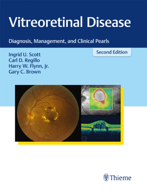 Vitreoretinal Disease : Diagnosis, Management, and Clinical Pearls, EPUB eBook