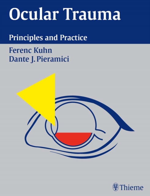 Ocular Trauma : Principles and Practice, EPUB eBook