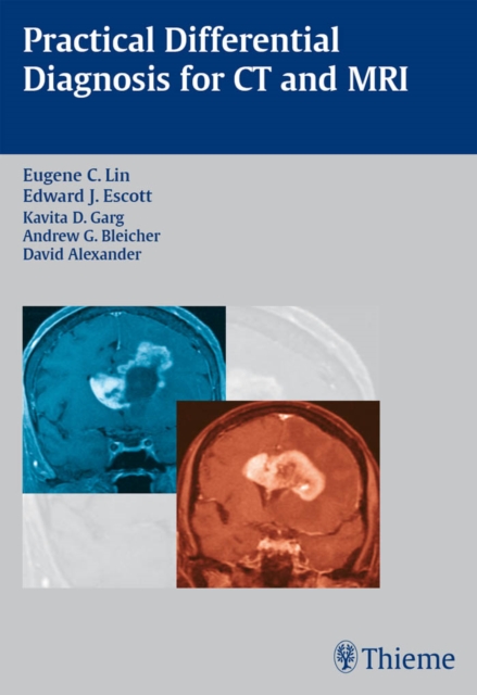 Practical Differential Diagnosis for CT and MRI, EPUB eBook