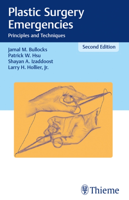 Plastic Surgery Emergencies : Principles and Techniques, EPUB eBook