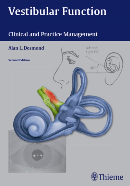 Vestibular Function : Clinical and Practice Management, EPUB eBook