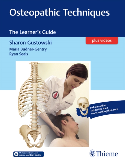 Osteopathic Techniques : The Learner's Guide, EPUB eBook