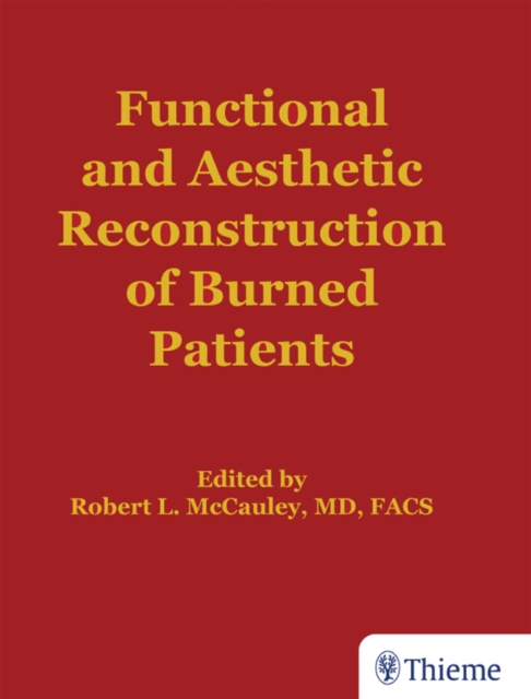 Functional and Aesthetic Reconstruction of Burned Patients, EPUB eBook