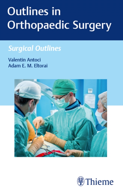Outlines in Orthopaedic Surgery, EPUB eBook
