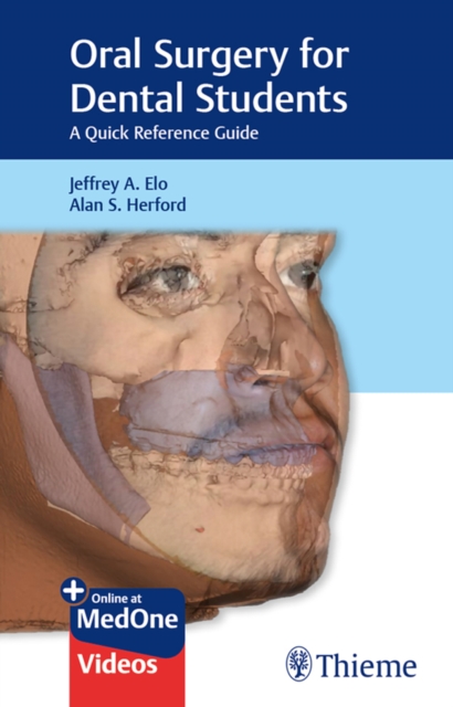 Oral Surgery for Dental Students : A Quick Reference Guide, EPUB eBook