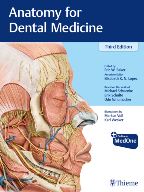Anatomy for Dental Medicine, EPUB eBook