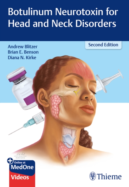 Botulinum Neurotoxin for Head and Neck Disorders, EPUB eBook