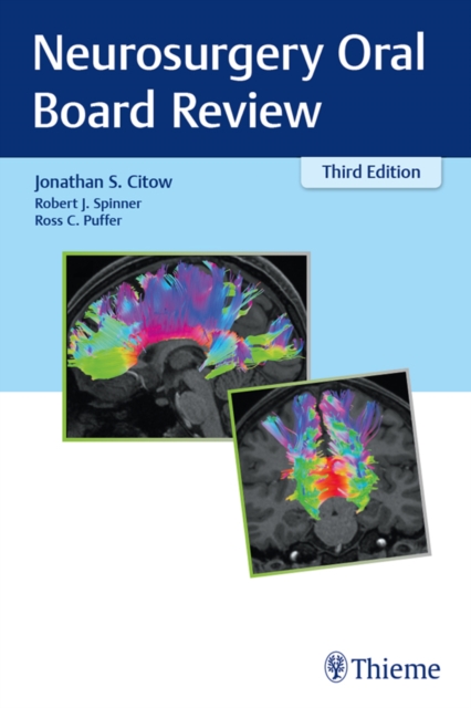 Neurosurgery Oral Board Review, EPUB eBook