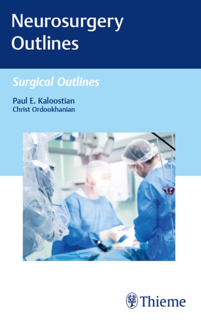 Neurosurgery Outlines, EPUB eBook