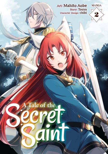 A Tale of the Secret Saint (Manga) Vol. 2, Paperback / softback Book
