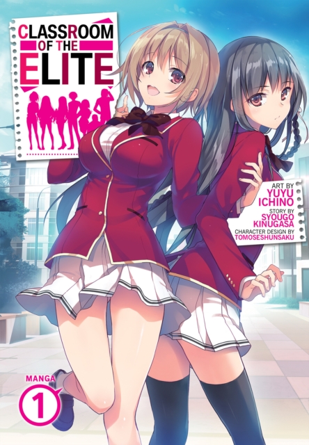 Classroom of the Elite (Manga) Vol. 1, Paperback / softback Book