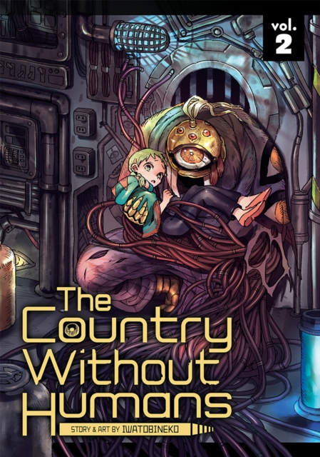 The Country Without Humans Vol. 2, Paperback / softback Book