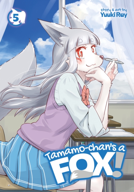 Tamamo-chan's a Fox! Vol. 5, Paperback / softback Book