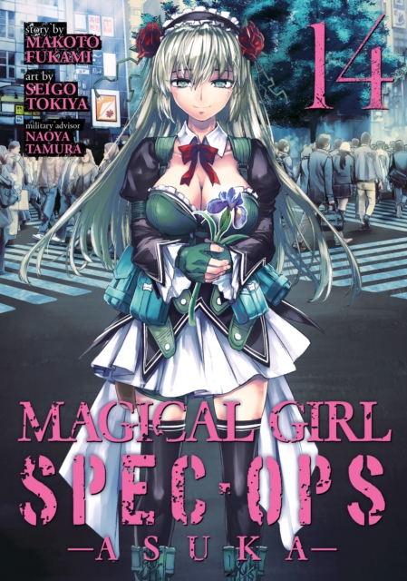 Magical Girl Spec-Ops Asuka Vol. 14, Paperback / softback Book