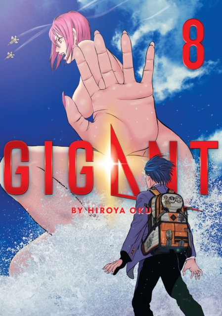 GIGANT Vol. 8, Paperback / softback Book