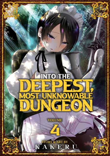 Into the Deepest, Most Unknowable Dungeon Vol. 4, Paperback / softback Book