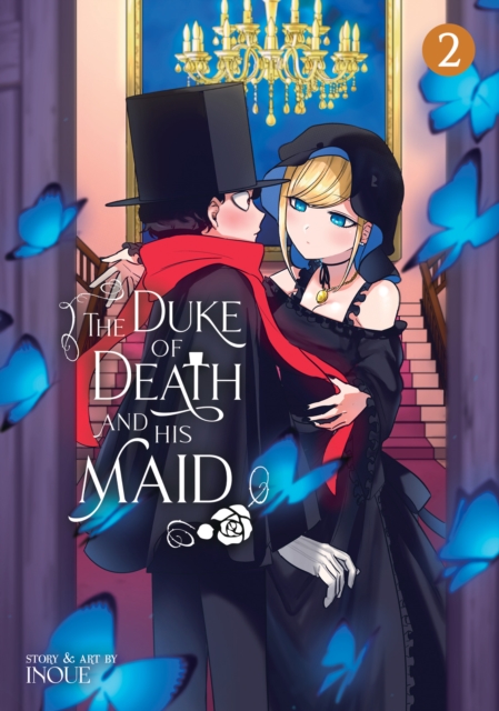The Duke of Death and His Maid Vol. 2, Paperback / softback Book