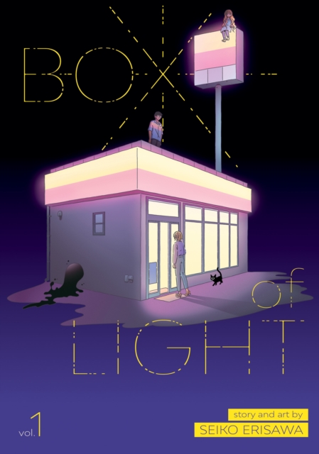Box of Light Vol. 1, Paperback / softback Book