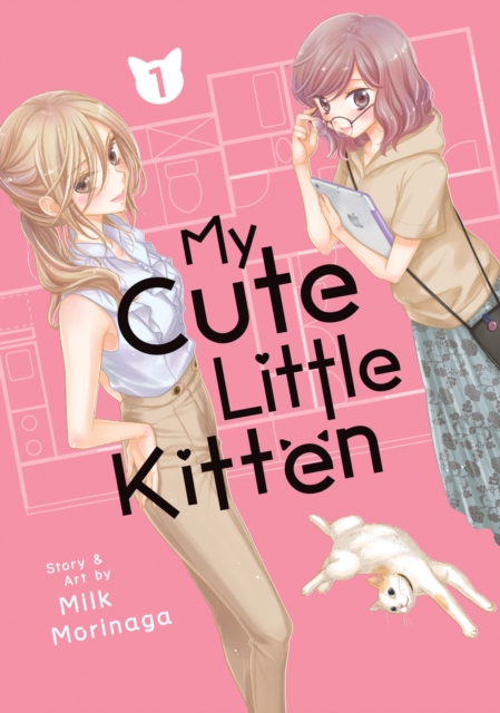 My Cute Little Kitten Vol. 1, Paperback / softback Book