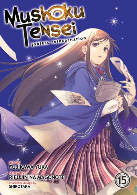 Mushoku Tensei: Jobless Reincarnation (Manga) Vol. 15, Paperback / softback Book