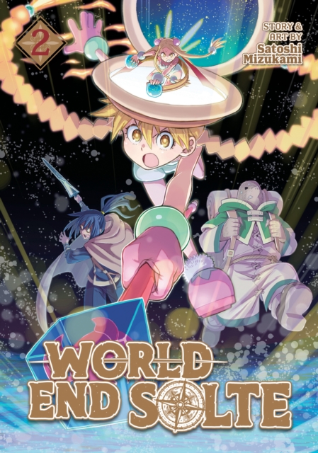 World End Solte Vol. 1