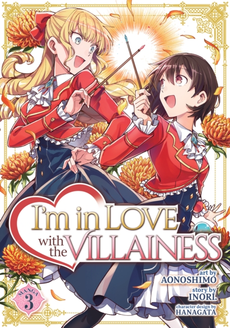 I'm in Love with the Villainess (Manga) Vol. 3, Paperback / softback Book