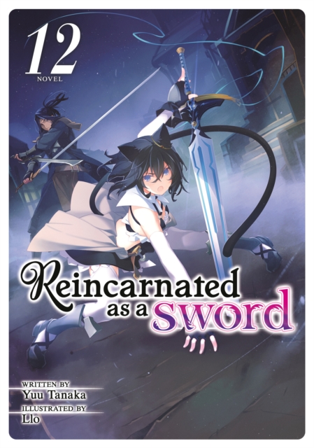 Reincarnated as a Sword (Light Novel) Vol. 12, Paperback / softback Book