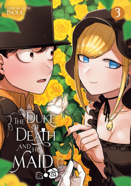 The Duke of Death and His Maid Vol. 3, Paperback / softback Book