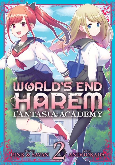 World's End Harem: Fantasia Academy Vol. 2, Paperback / softback Book