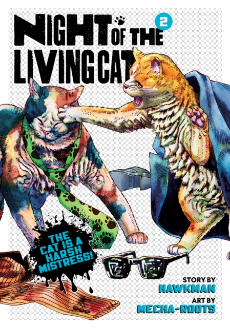 Night of the Living Cat Vol. 2, Paperback / softback Book