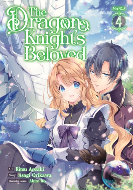 The Dragon Knight's Beloved (Manga) Vol. 4, Paperback / softback Book