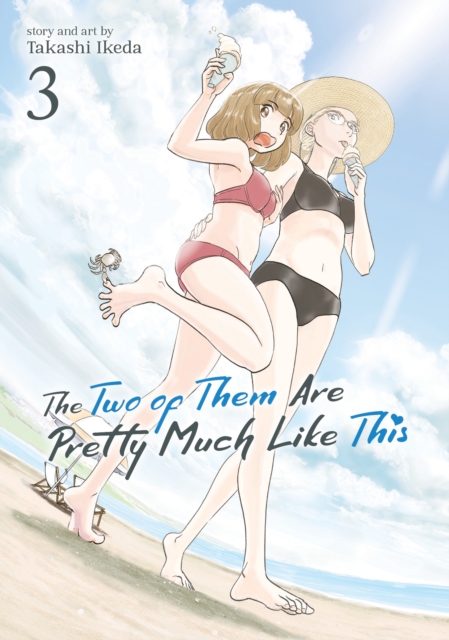 The Two of Them Are Pretty Much Like This Vol. 3, Paperback / softback Book
