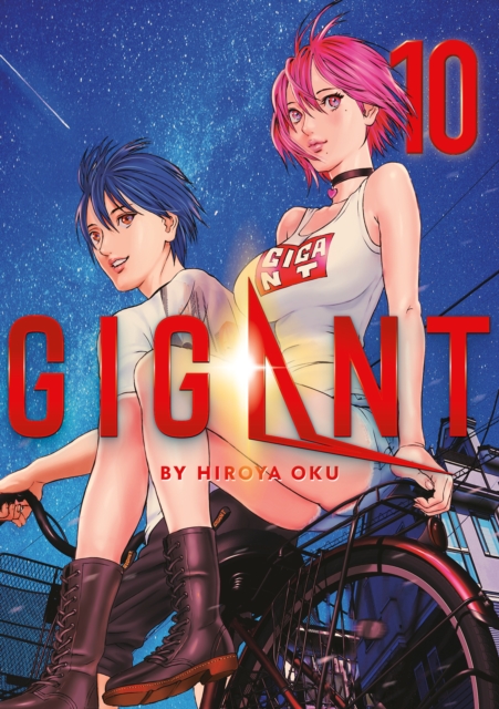 GIGANT Vol. 10, Paperback / softback Book