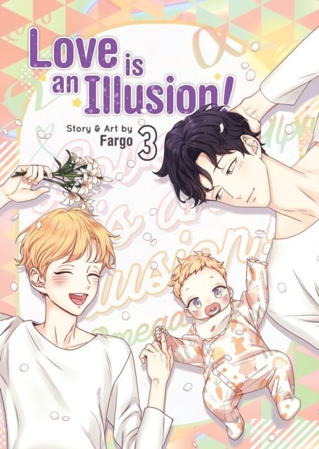Love is an Illusion! Vol. 3, Paperback / softback Book