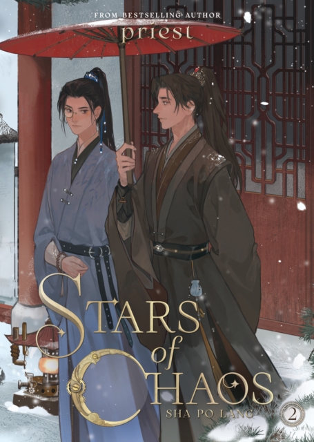 Stars of Chaos: Sha Po Lang (Novel) Vol. 2, Paperback / softback Book