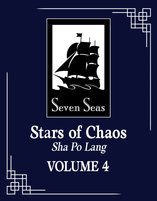 Stars of Chaos: Sha Po Lang (Novel) Vol. 4, Paperback / softback Book