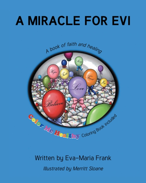 A Miracle for Evi, EPUB eBook