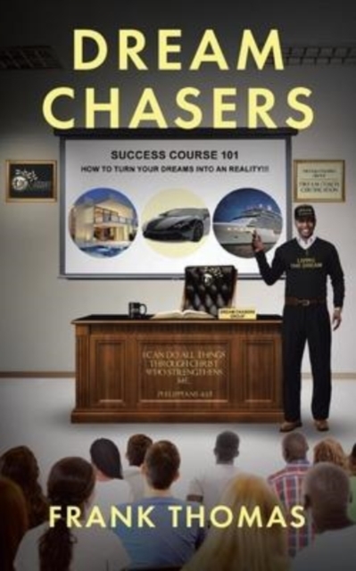 Dream Chasers, Paperback / softback Book