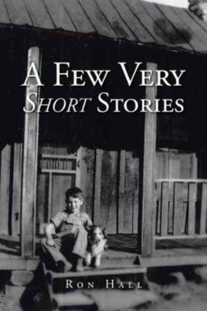 A Few Very Short Stories, Paperback / softback Book