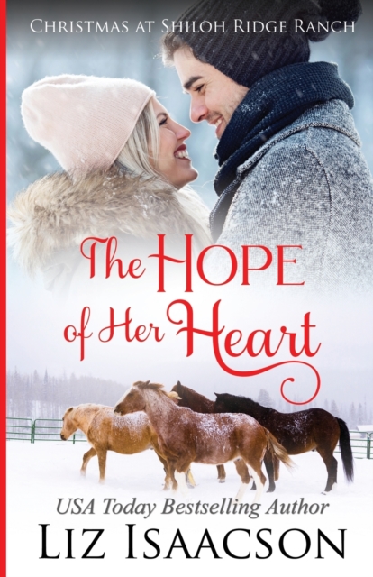 The Hope of Her Heart : Glover Family Saga & Christian Romance, Paperback / softback Book