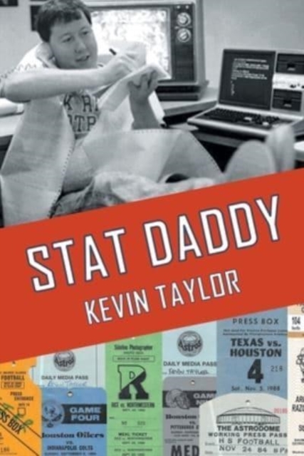 Stat Daddy, Paperback / softback Book