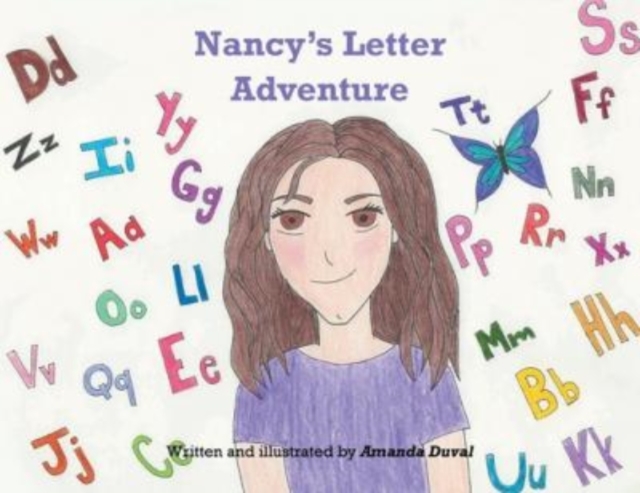 Nancy's Letter Adventure, Paperback / softback Book