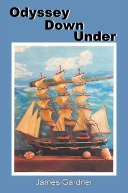Odyssey Down Under, Paperback / softback Book