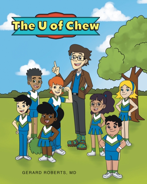 The U of Chew, EPUB eBook