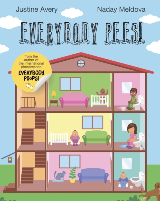 Everybody Pees!, Paperback / softback Book