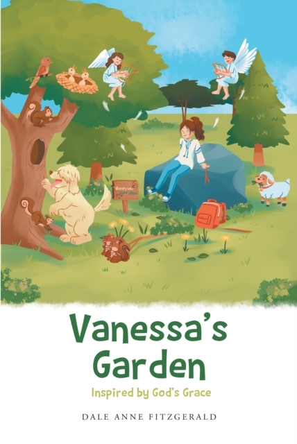 Vanessa's Garden : Inspired by God's Grace, EPUB eBook