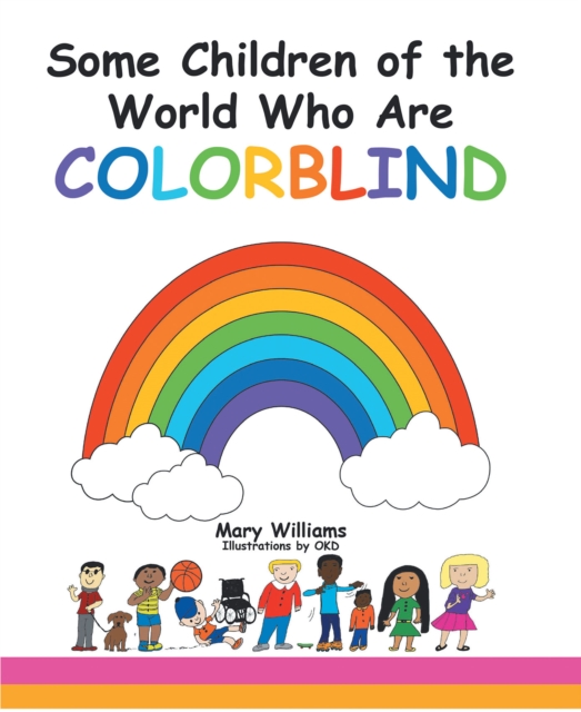 Some Children of the World Who are Colorblind, EPUB eBook